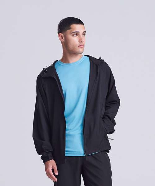 Active track jacket